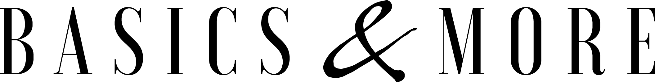 Basics & More Logo